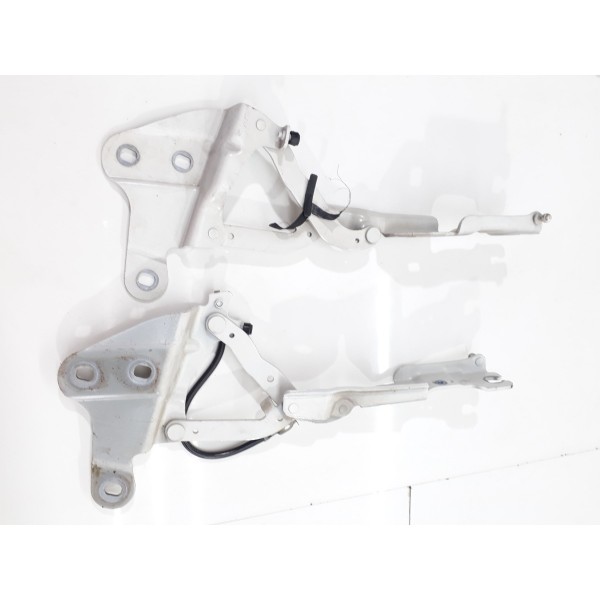 Par Dobradica Capo Bmw X1 2010/2012