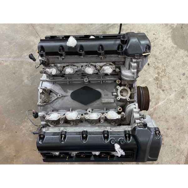 Motor Parcial Range Rover Sport 4.4 V8 Gasolina (base Troca)