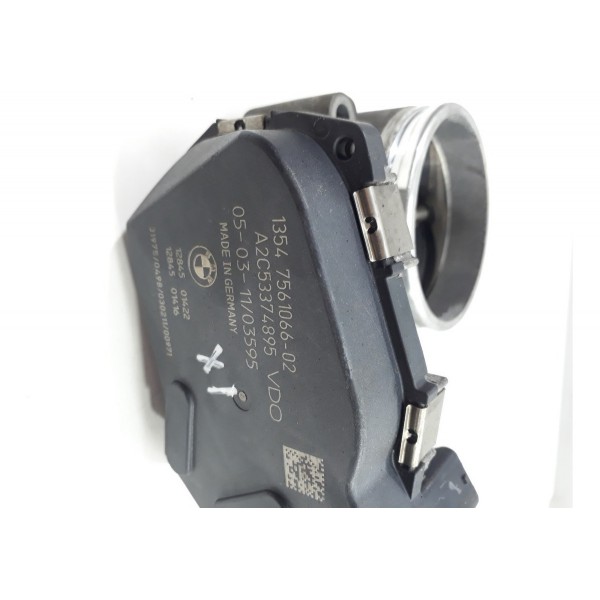 Tbi Corpo De Borboleta Bmw X1/118/120 4cc 2008/2012