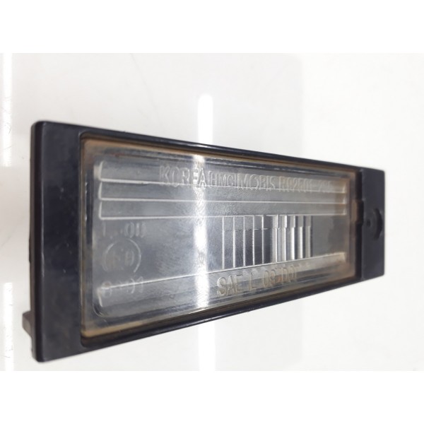 Luz De Placa Hyundai Ix35 2017