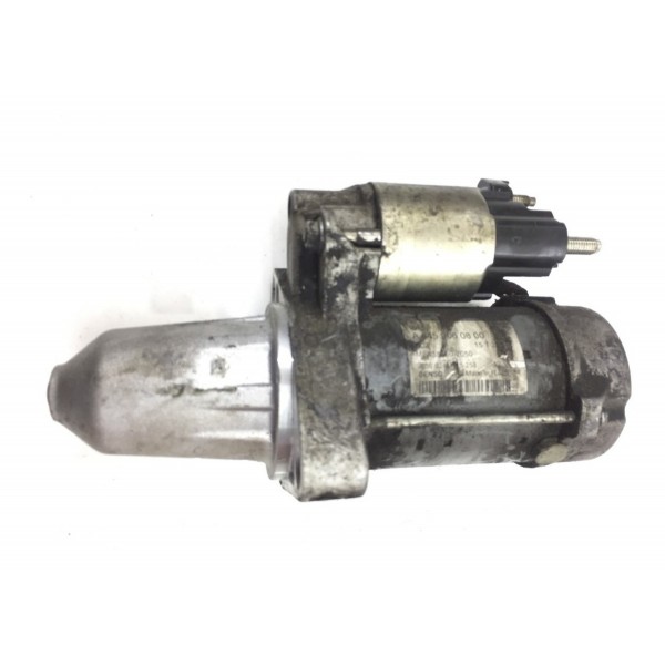 Motor Arranque Partida Mercedes Gla 2015/2016