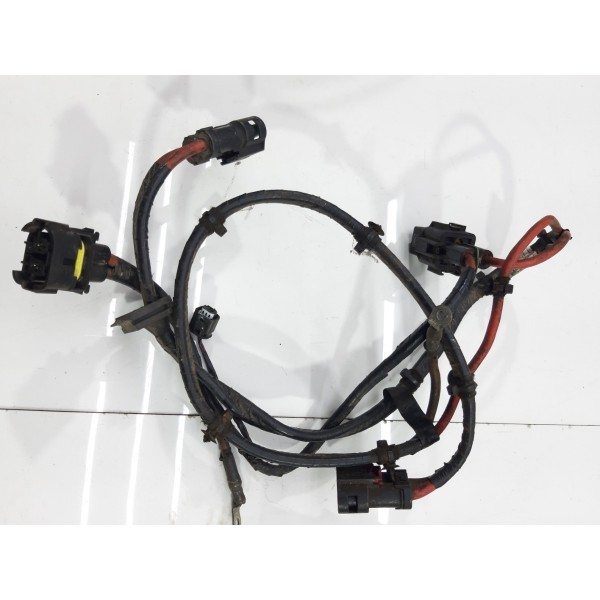 Cabo Positivo Bateria Bmw X3 2013/2018