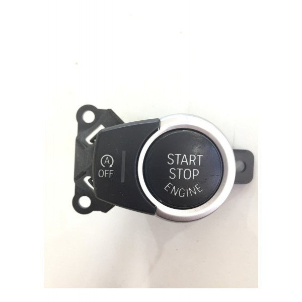 Botão De Ignição Start/stop Bmw X3 2014/2016