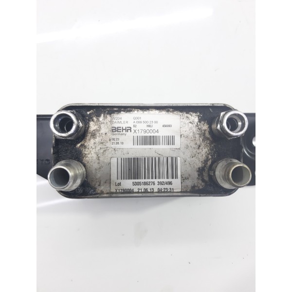 Trocador Calor Oléo Mercedes C180 2013 A995002300