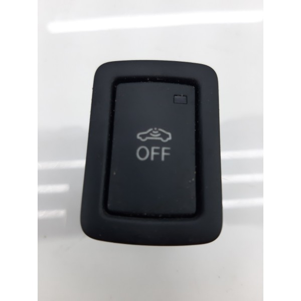 Botão Sensor Alarme Audi A1 4h0962109