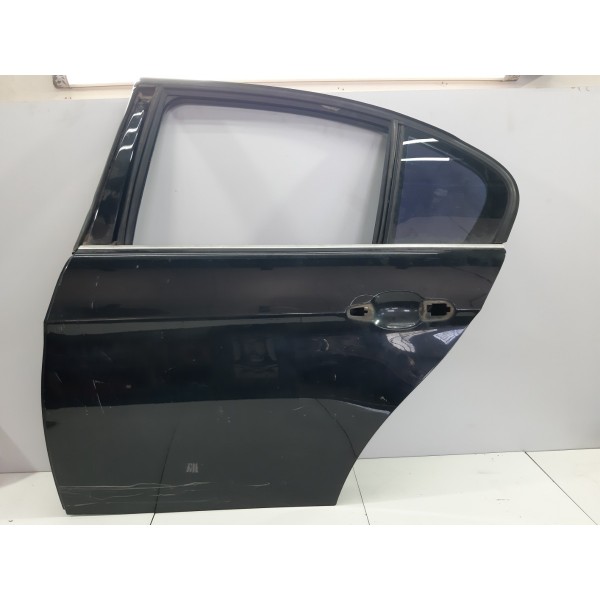 Porta Traseira Esquerda Bmw 330 2006/2008