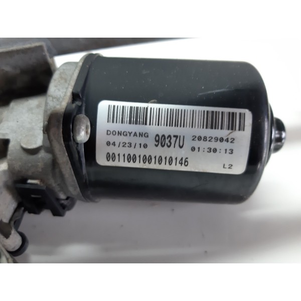 Motor Limpador Parabrisa Gm Captiva Original