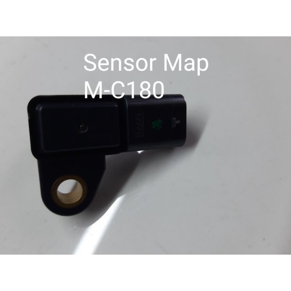 Sensor Map Mercedes C180 2013