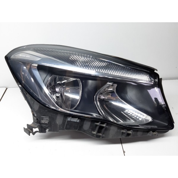 Farol Direito Mercedes Gla 200 Ff 2016 2017 2018