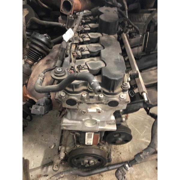 Motor Parcial Jetta 2.5 2008 2009 2010 Gasolina