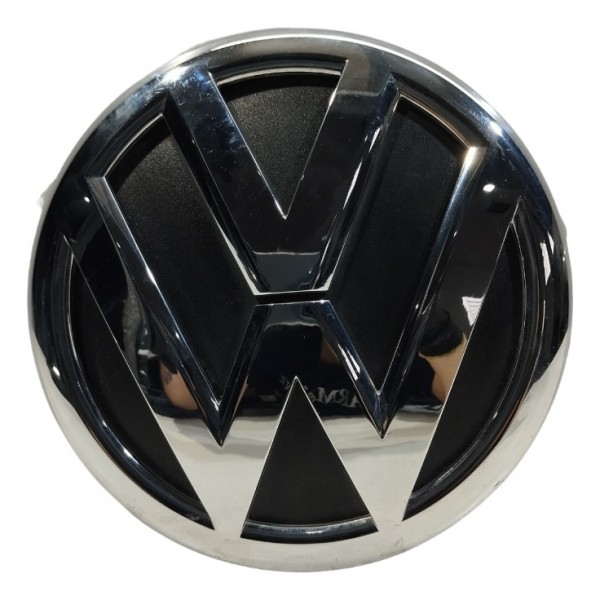 Emblema Tampa Traseira Volkswagen Amarok 2016