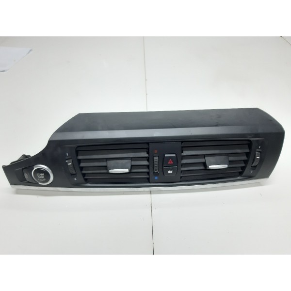 Difusor Ar Central Completo Bmw X3 2014