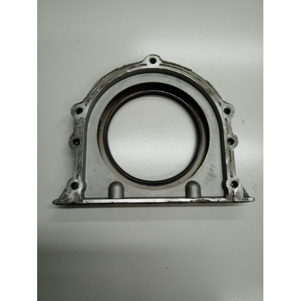 Flange Traseira Virabrequim Hyundai Hr 2014/16 2.5 Diesel