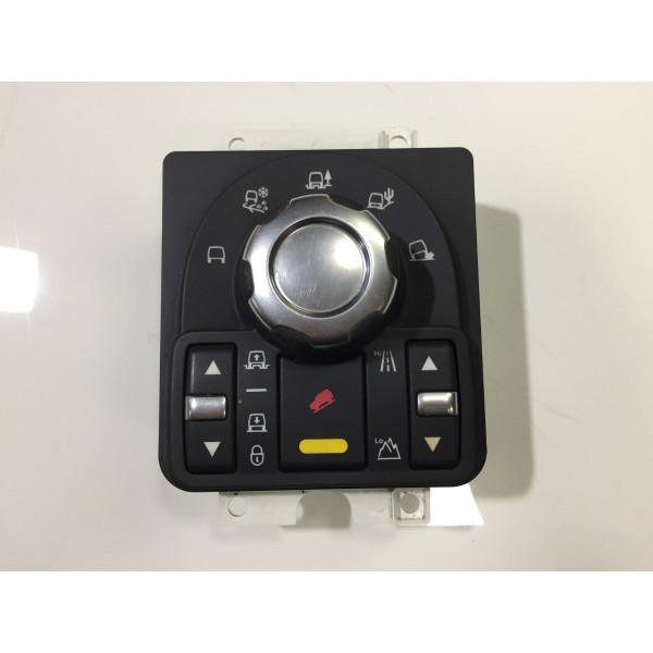 Comando Controle Suspeçao Land Rover Discovery 4 2.7