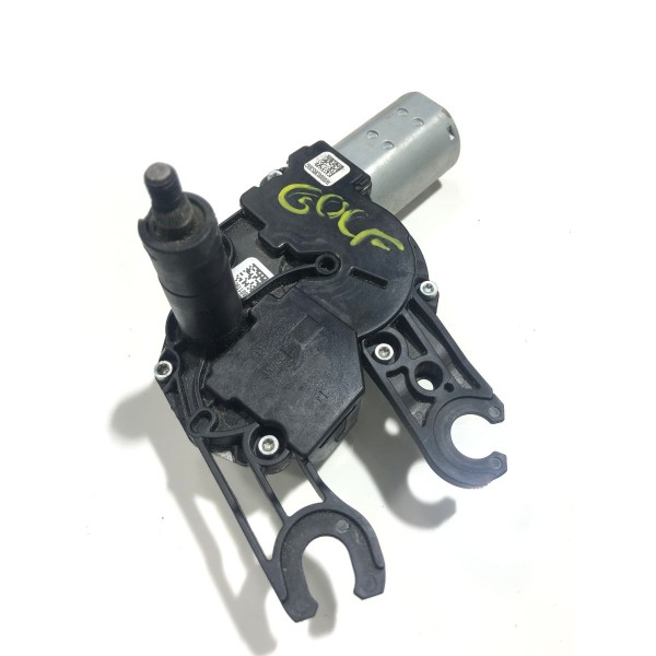 Motor Limpador Parabrisa Traseiro Vw Golf 2015 5g0955711