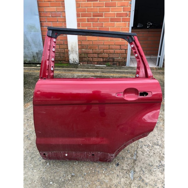 Porta Traseira Esquerda Range Rover Evoque 2013 2014 2015