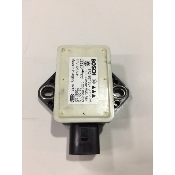 Modulo Sensor Estabilidade Audi A5 8r0907637b