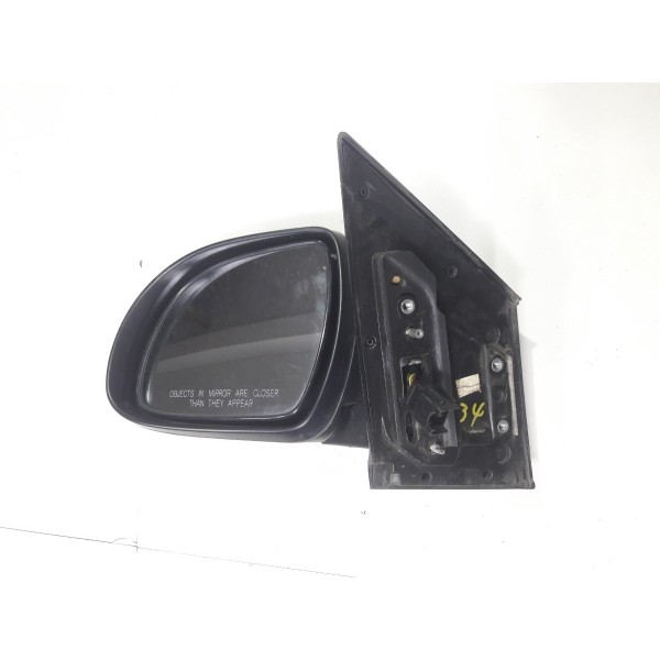 Retrovisor Esquerdo Ssangyong Korando 2012