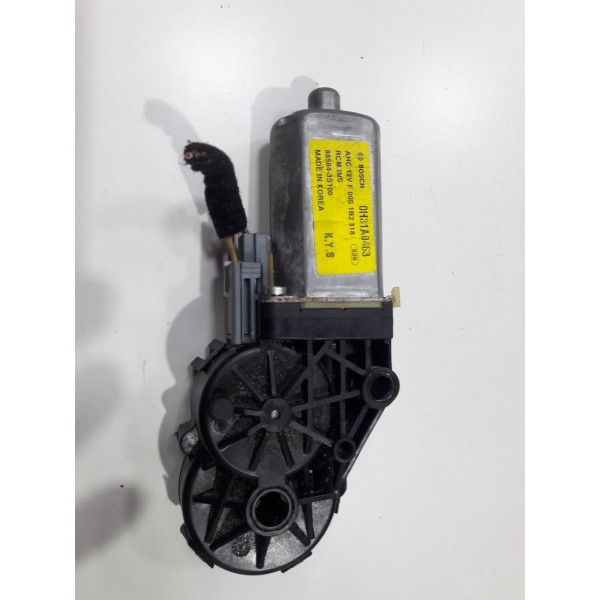 Motor Banco Esquerdo Hyundai Sonata 2012 885843s100