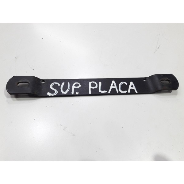 Suporte Placa Hyundai Sonata 2012