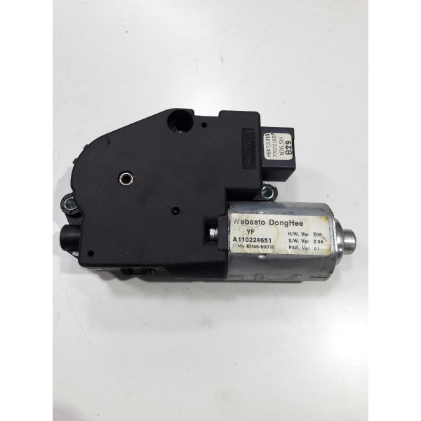 Motor Teto Solar A110224651 Hyundai Sonata 2012 (valor Un)