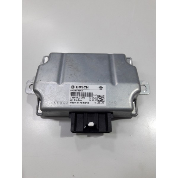 Módulo Ventoinha 56029583ab Jeep Compass 2018