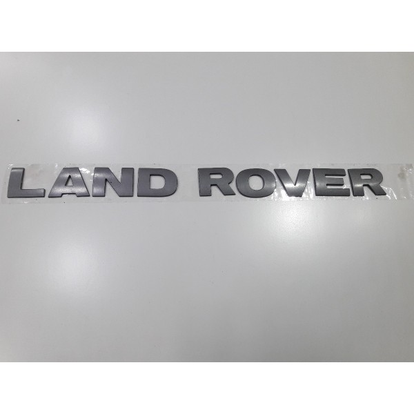 Emblema Land Rover Freelander 2 3.2