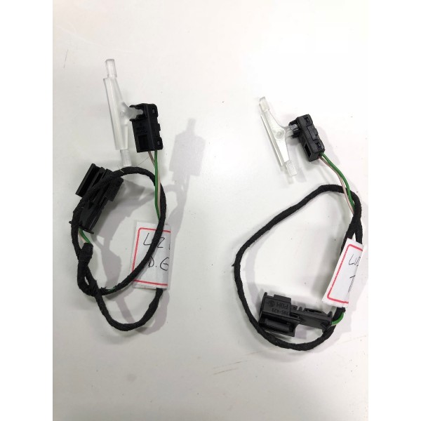 Luz Led Esquerda Mercedes B200 2014