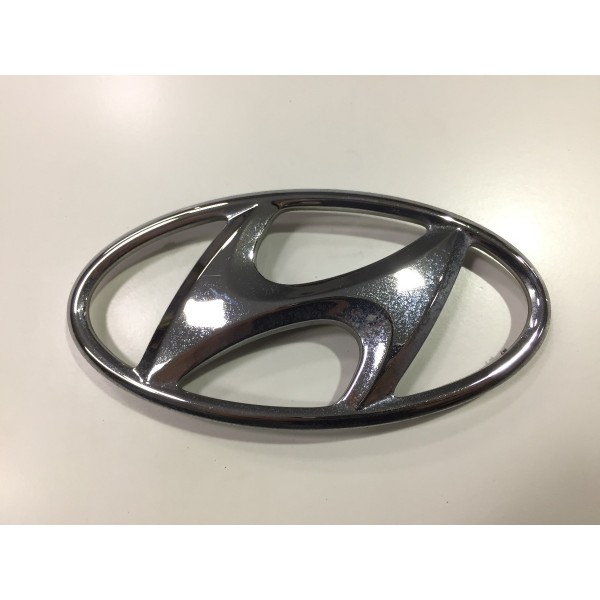 Emblema Hyundai Sonata 2012