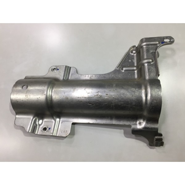 Chapa Proteção Motor Mercedesb200 2017 A2700164600