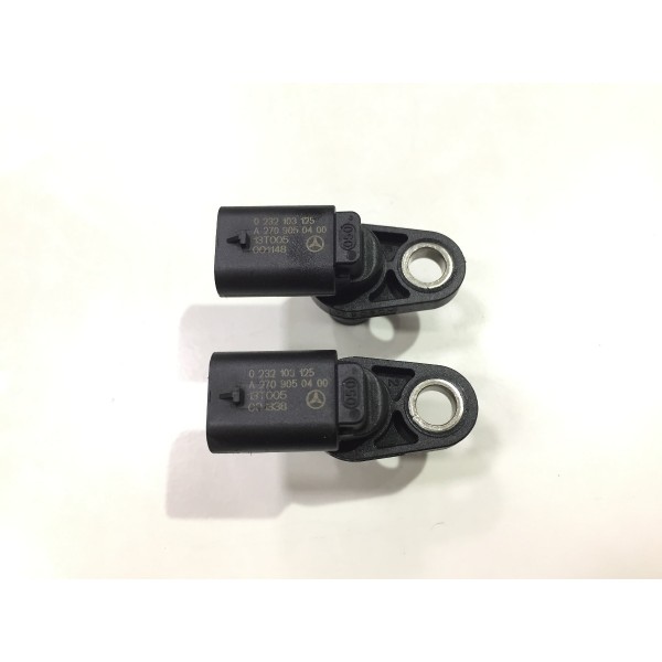 Sensor Tampa Cabeçote Mercedes B200 14 02709050400 Valor Un