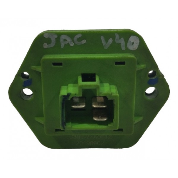 Resistencia Radiador Jac Iev40 2020