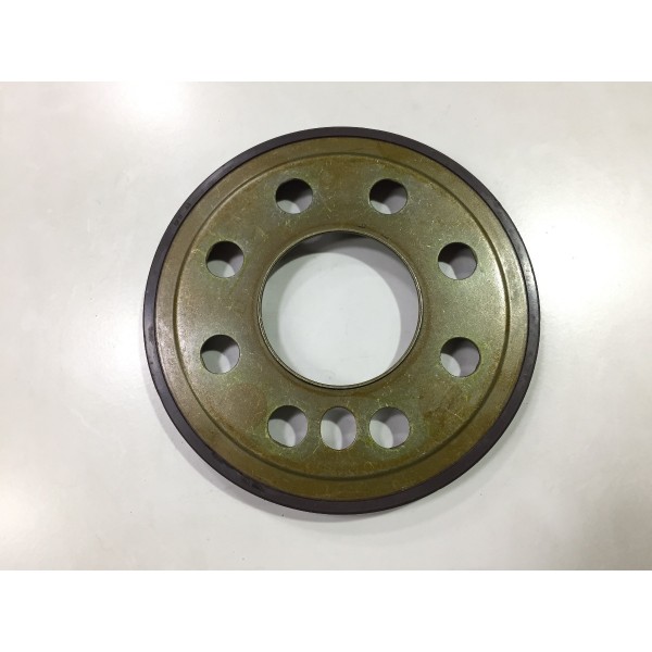 Flange Volante Motor Mercedes B200 2014