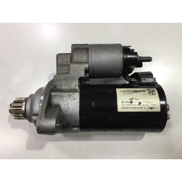 Motor Arranque Mercedes B200 2014