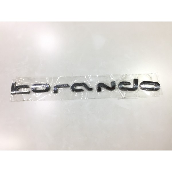 Emblema Korando Ssangyang Korando 2016