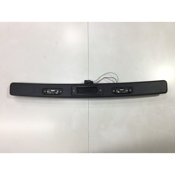 Conjunto Luz Placa E Botão Abertura Capo Traseiro Xc60 2015