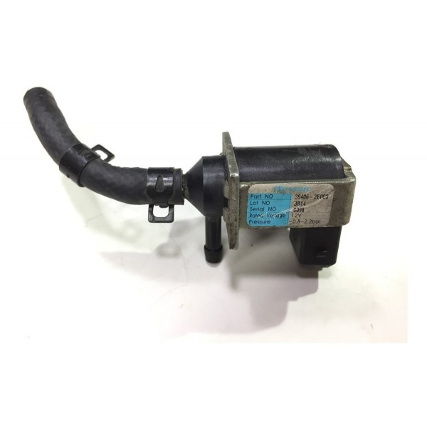 Sensor Solenoide Partida Frio Ford Edge 2014