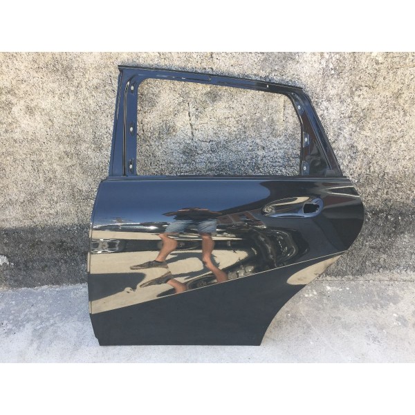 Porta Traseira Esquerda Mercedes B200 2013