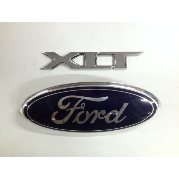 Kit Emblema Ford Ranger 2014