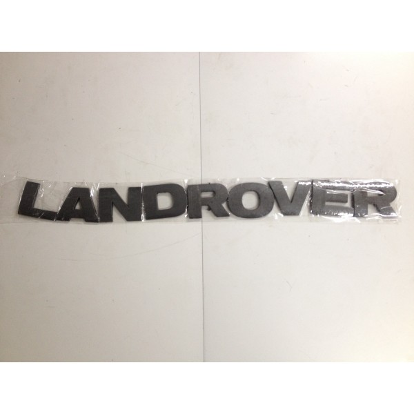 Emblema Capo Dianteiro Land Rover Discovery 3 E 4