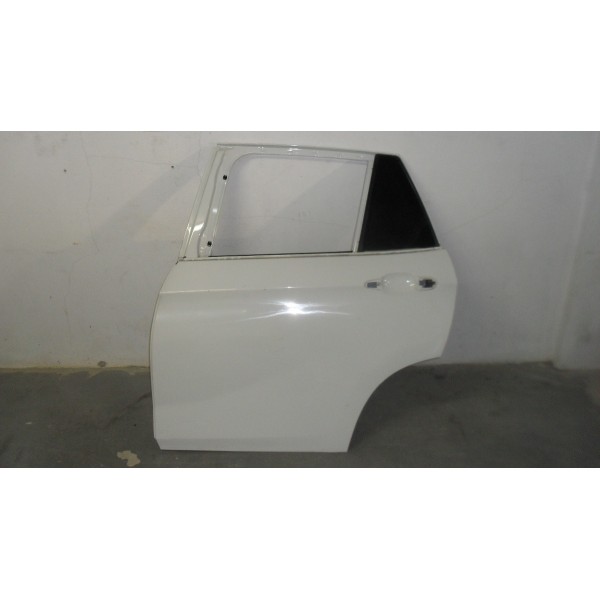 Porta Traseira Esquerda Bmw X1 3.0 6cc Xdrive28 2010 2011