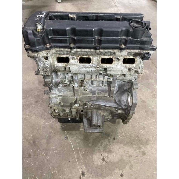 Motor Parcial Mitsubishi Lancer 2.0 16v2012 ( Base De Troca)