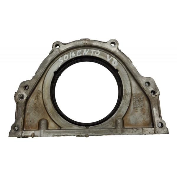 Flange Retentor Virabrequim Kia Sorento V6 2010