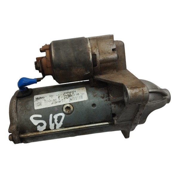 Motor Arranque Gm S10 2014