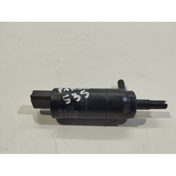 Motor Esguicho Farol Xenon Bmw 535i 2012