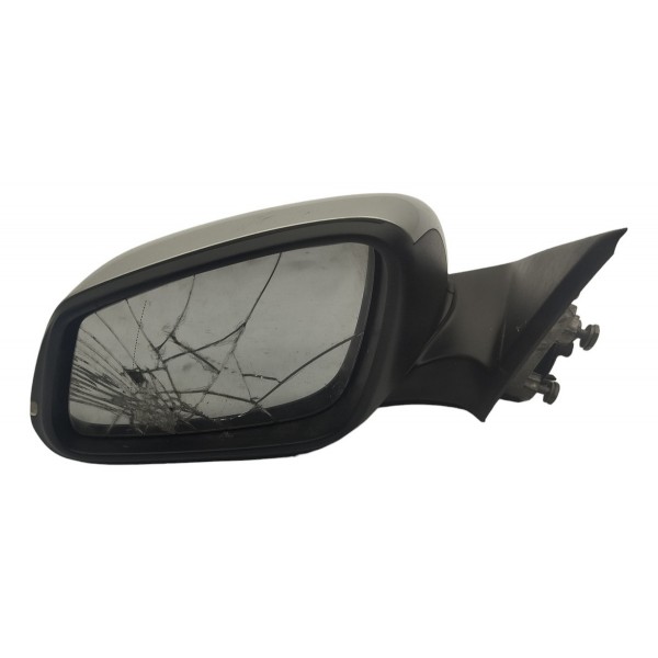 Retrovisor Esquerdo Bmw 320i 2014 S/espelho