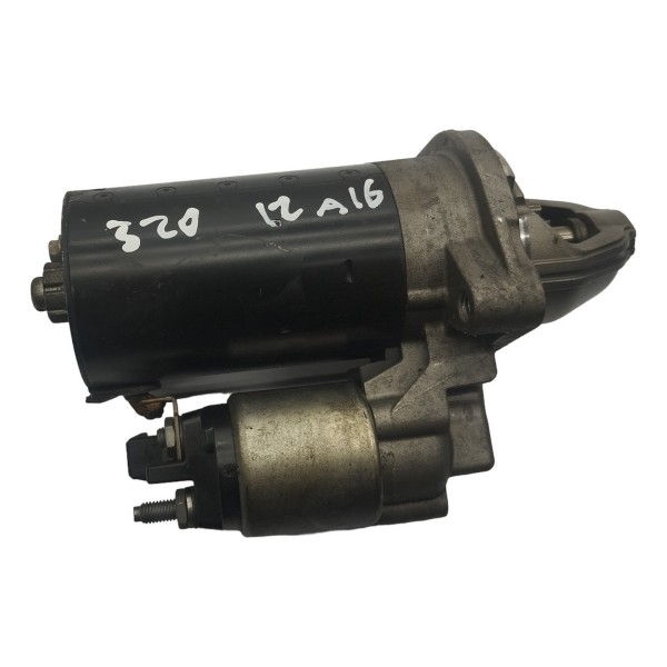 Motor Arranque Partida Bmw 320 2012 A 2016