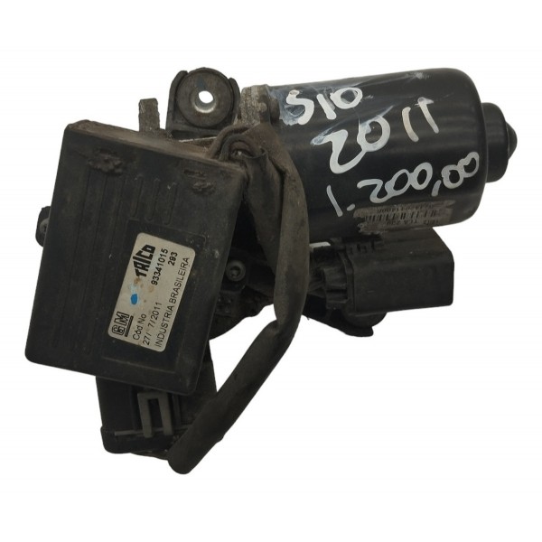 Motor Limpador Parabrisas Gm S10 2011