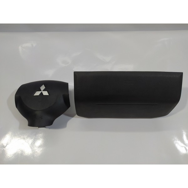 Kit Airbag Mitsubishi Pajero Tr4 2014 Usado