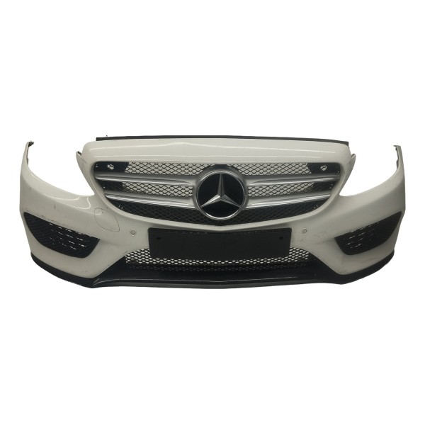 Parachoque Dianteiro Mercedes Benz C180 2015